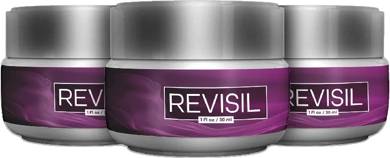 3 Bottles of Revisil